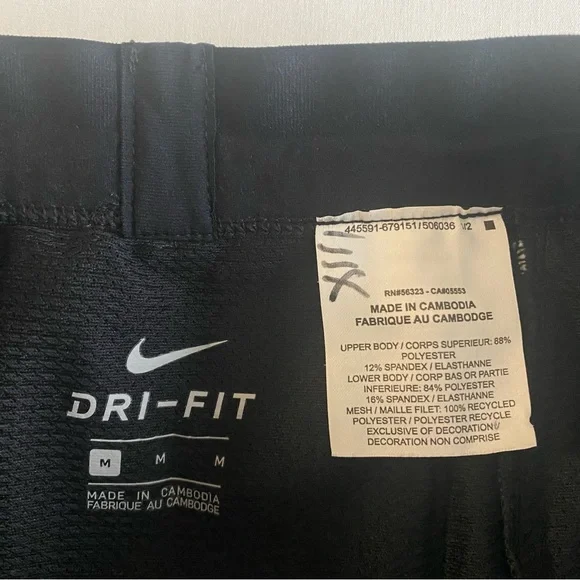 Nike Running Swift Flex Pants Men M Tapered Fit Utility Gym Training